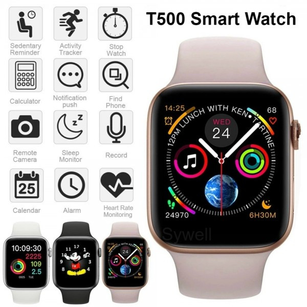 Smartwatch t500